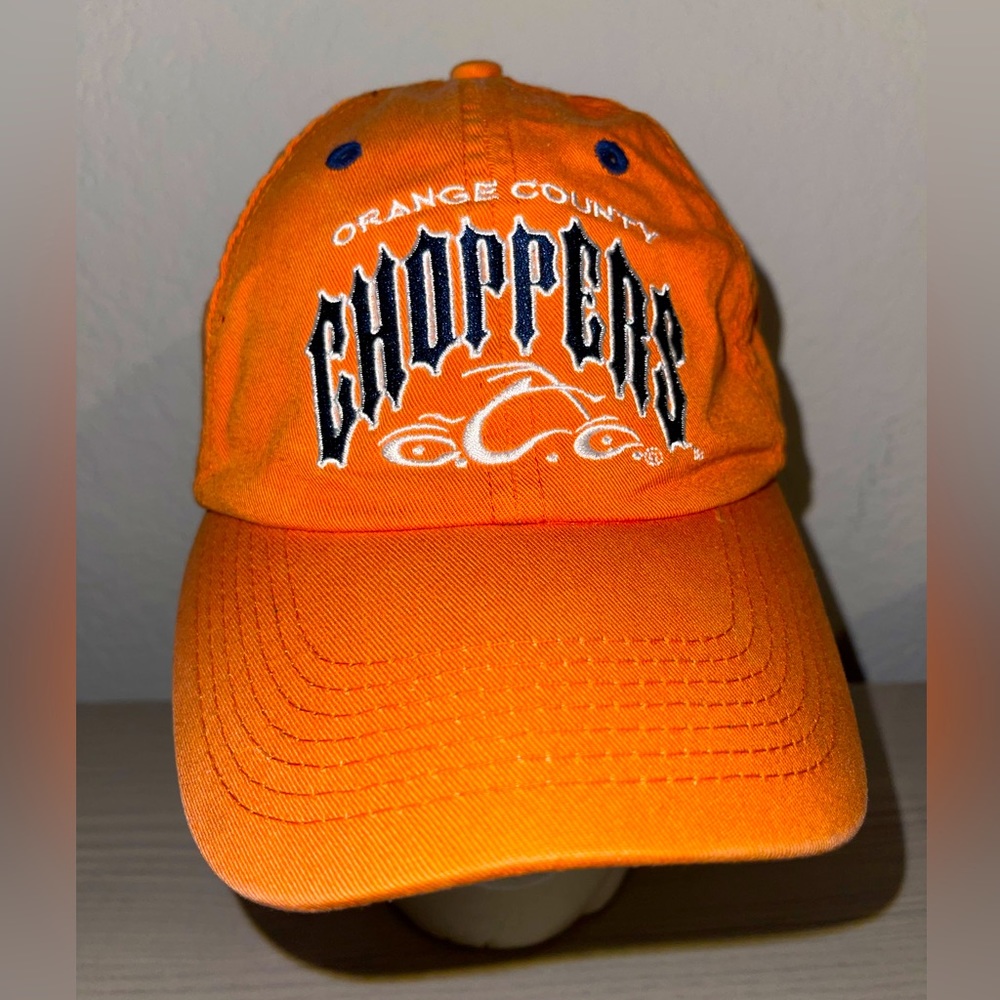 Orange County Choppers 2004 OSFA Hat